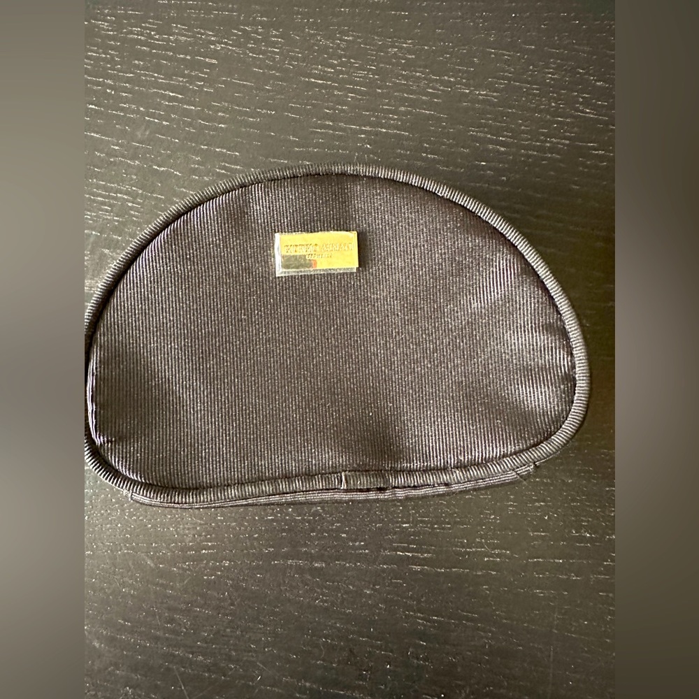 Giorgio Armani cosmetic pouch
